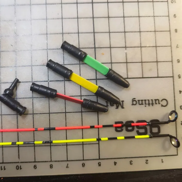 桥筏抗风弹片稍 必需使用弯头筏竿或改装b节