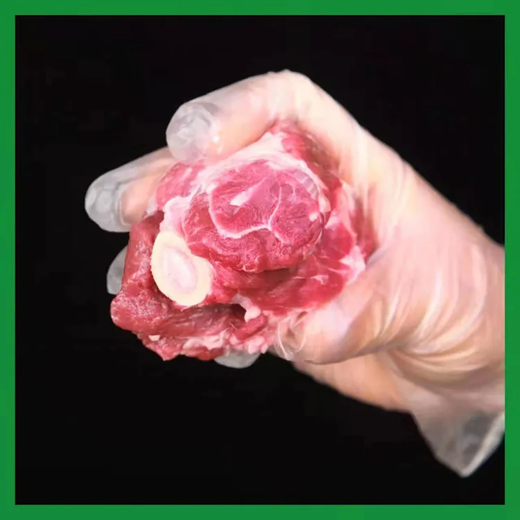 羊肉棒4斤冷链羊棒骨羊腿骨草原羊骨清真新鲜多肉带肉筒子骨