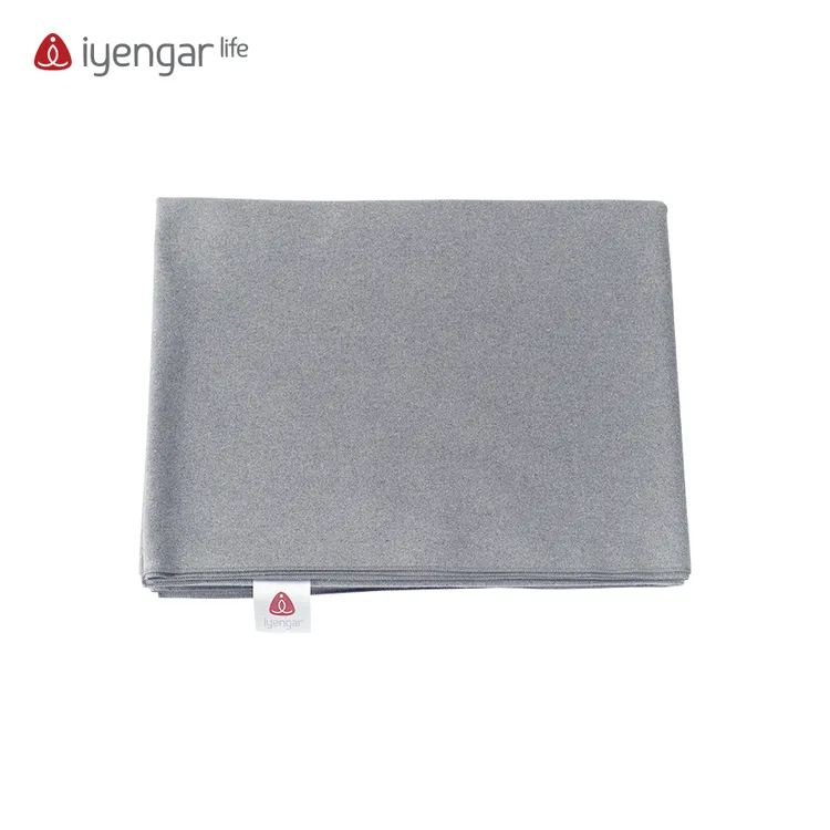 Iyengar/艾扬格瑜伽毛毯铺巾冥想便携防滑毯瑜伽毯瑜伽铺巾A2036