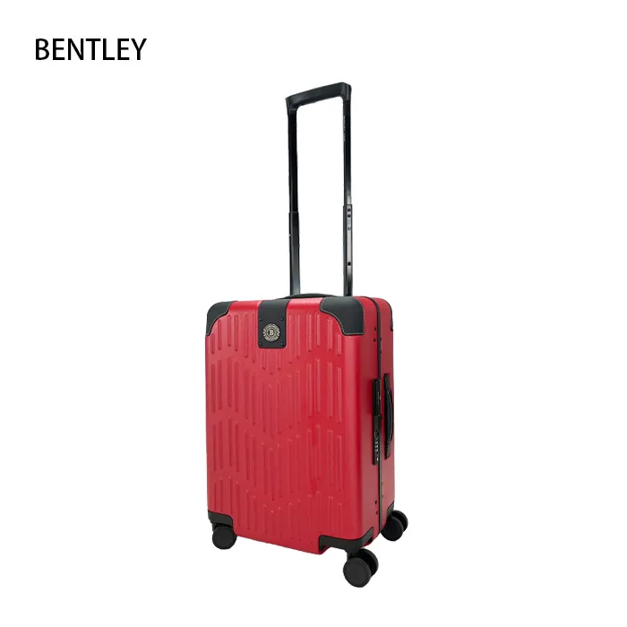 BENTLEY家徽款PC拉杆箱20寸登机箱/26寸托运箱