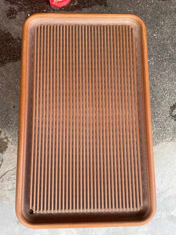妖盘电木茶盘585×361×50mm