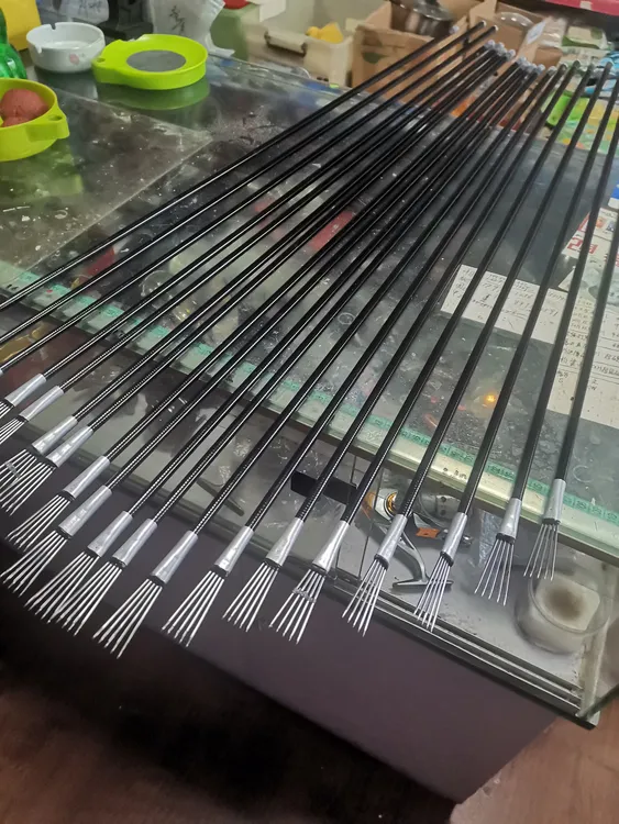 富哥渔具出品,自制虾插