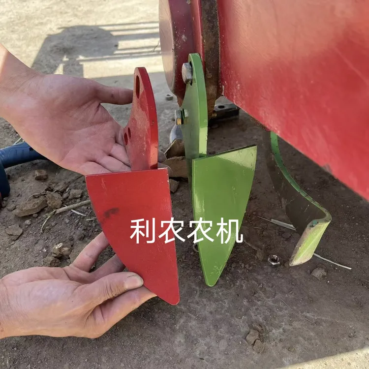 旋耕机通用型边犁