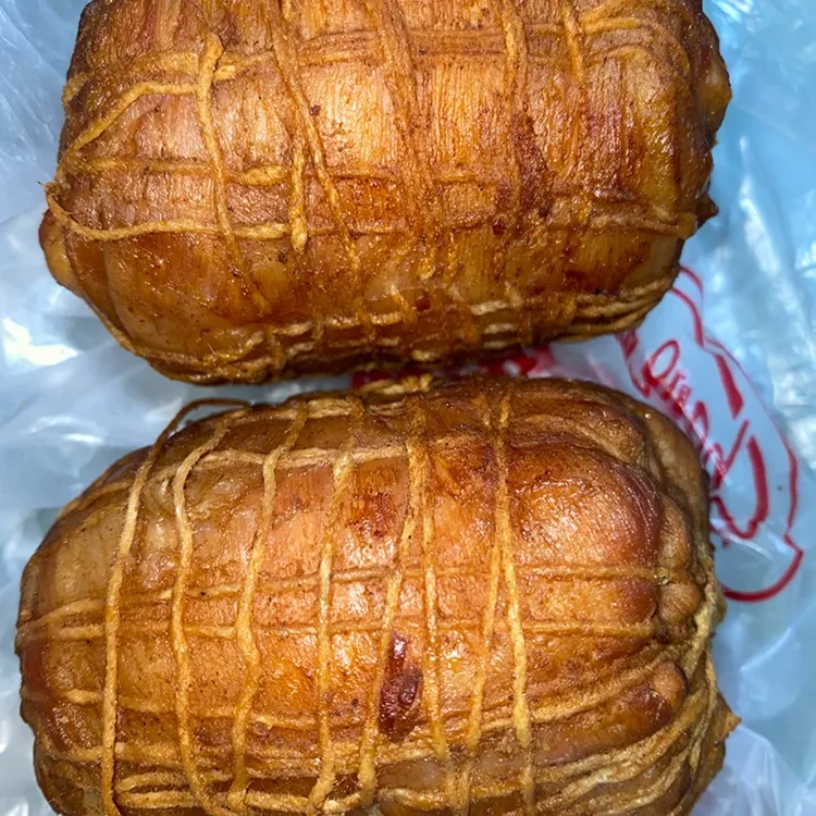 哈尔滨商委千层卷2个散装  350g