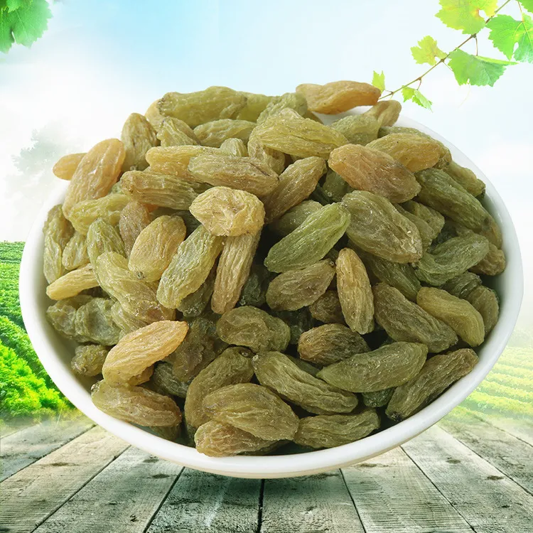 无核白葡萄干250g/1斤/2斤散装无籽干果颗粒酸甜饱满特产精选