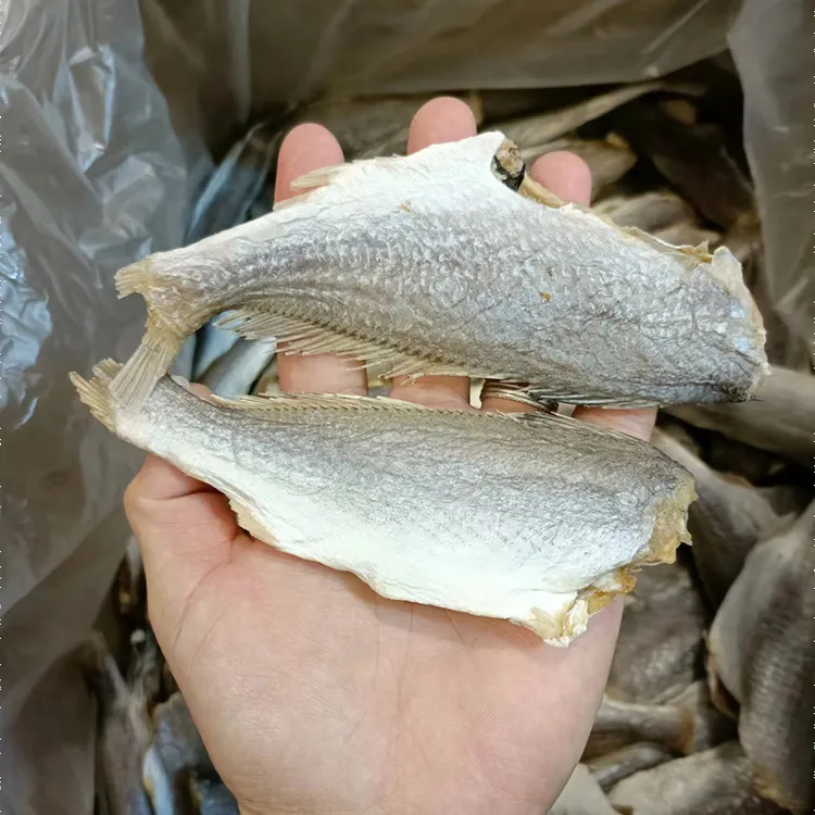 微咸划仔鱼 去头划头鱼 划仔鱼 500克/1斤