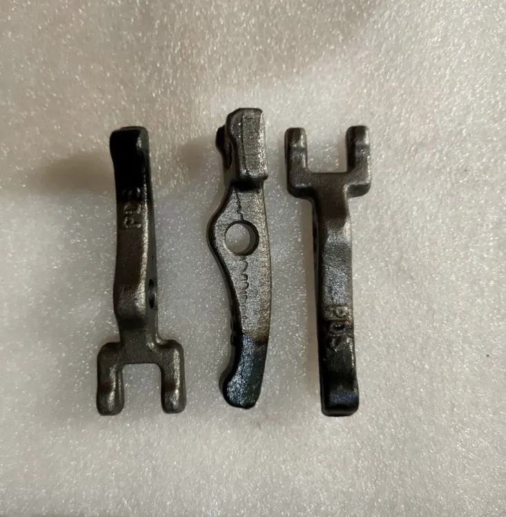 锻造淬火离合器分离爪（三个）