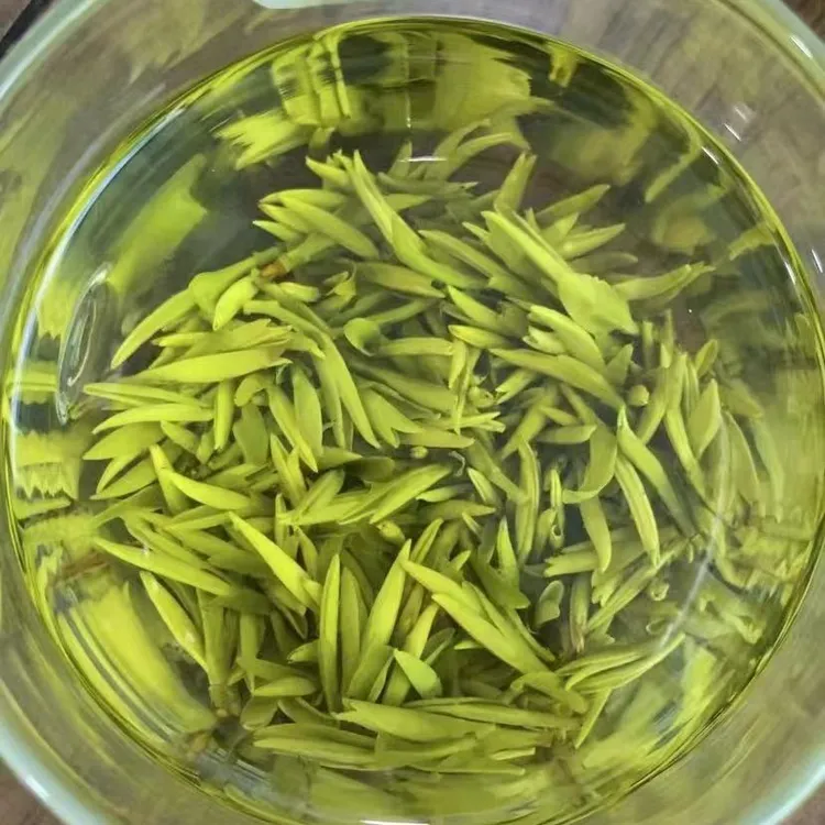 (6号）2025年毛峰明前安徽茶叶浓郁兰花香