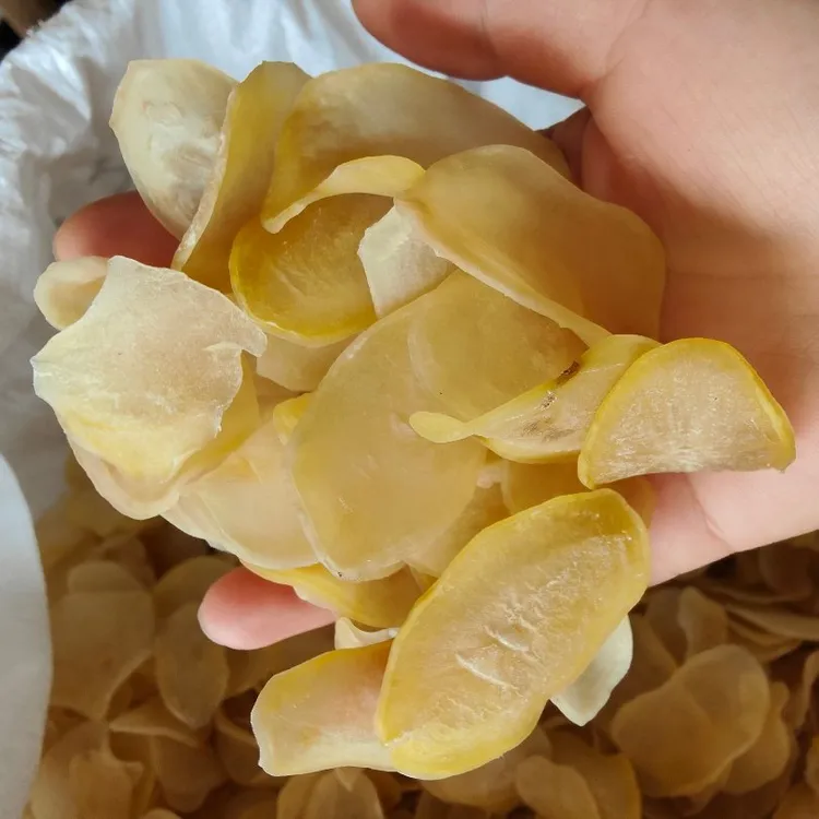 湖北宜昌农家自晒干食用土豆片黄心土豆片一斤