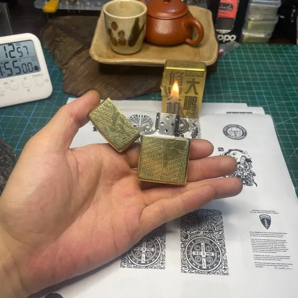 打火机蚀刻 选图链接 乱拍不发货