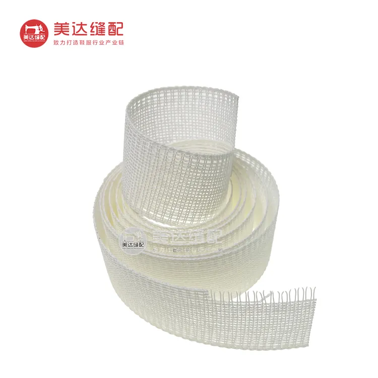服装鱼骨衬卷边衬马尾鱼骨弧形下摆卷边衬
