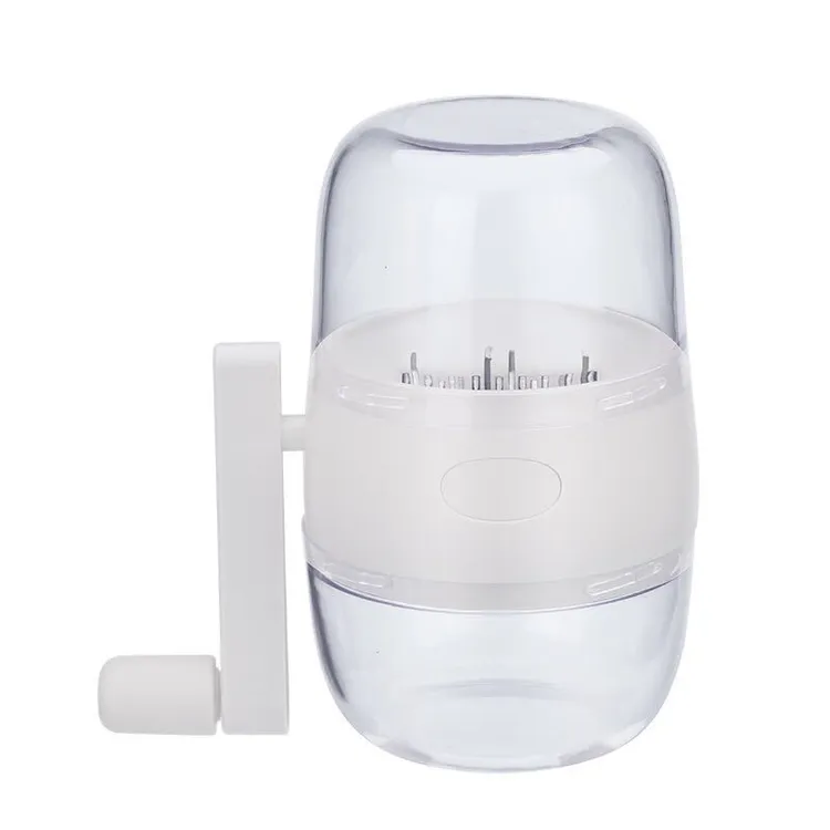 花生手动搅碎机