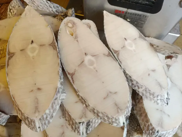 北海深海北部湾优质鳕鱼片2500g起包邮到家特惠新鲜正宗高品质