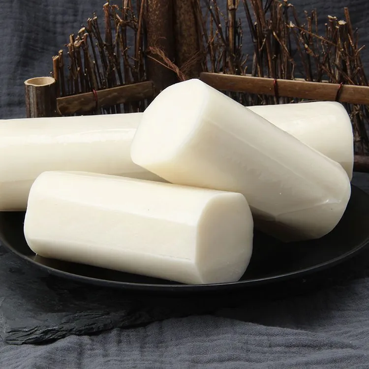 云南特产香米粑粑文山饵块粑饵丝新鲜年糕条真空装包邮【西南城铺】