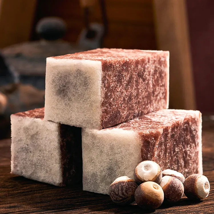 杨先生经典口味三盒芡实糕低甜软糯新鲜早餐代餐点心原味清甜小吃