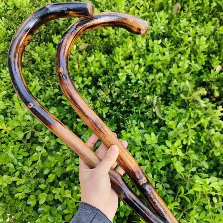 藤钩藤条藤勾按摩器颈椎按摩器钩子勾背 背部腰脖子肩膀 老藤勾