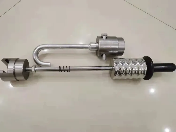 手动拉臂销取出器