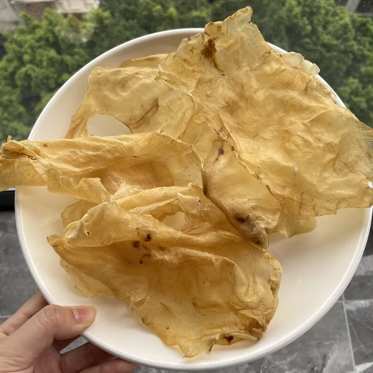 鸭包肚干鱼胶干花胶干鱼肚