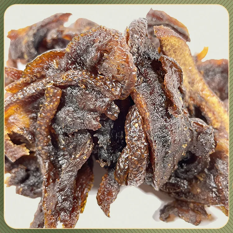 江西特产柚子皮干马家柚果 160g