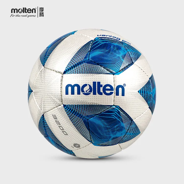 正品molten摩腾足球 5号标准足球 4号儿童青少年 F5A3200