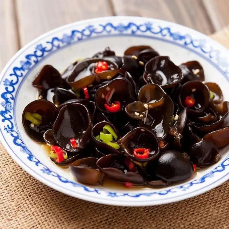 特产正宗椴木 黑木耳 秋木耳云耳小木耳干货无根