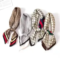  粉丝福利 小方巾 女丝巾 百搭装饰 时尚