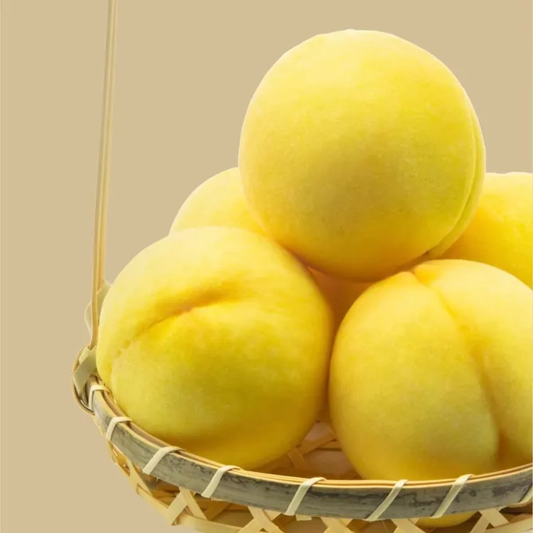 湖南炎陵食用口感高山水果单果4两以上实惠装【京东包邮】