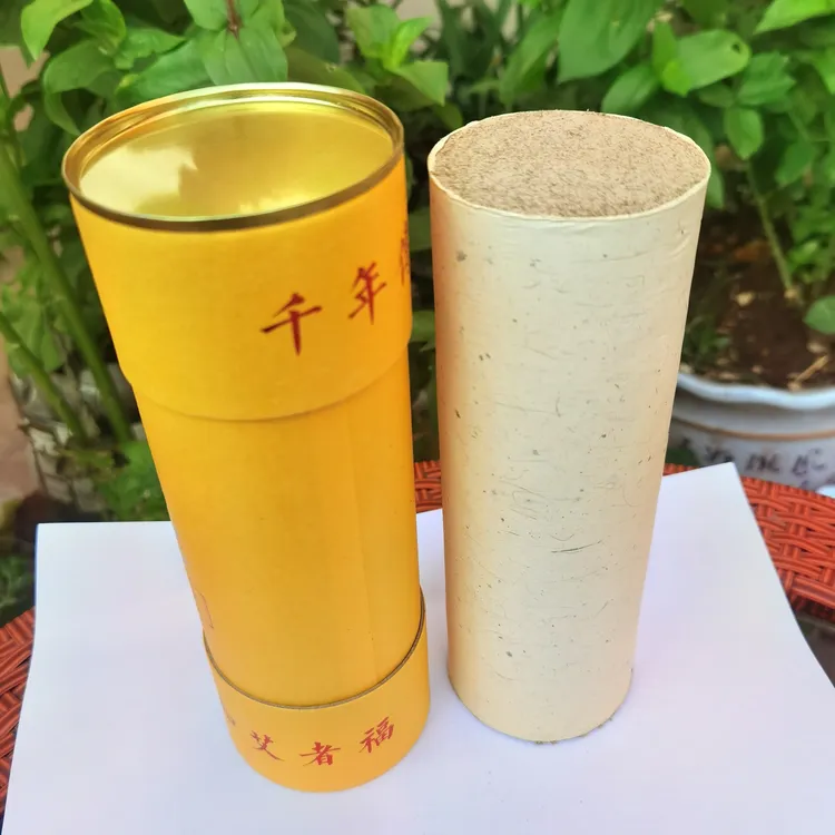 湖北7CM雷酒店除味腰椎草本火灸艾条3年传统陈艾灸条艾绒艾叶艾柱