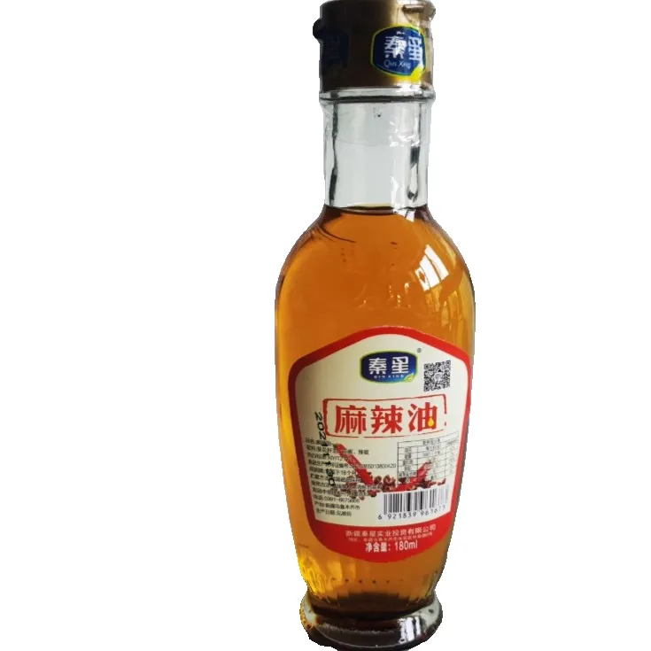 qinxing/秦星秦星180ml麻辣油适合凉拌菜好滋味