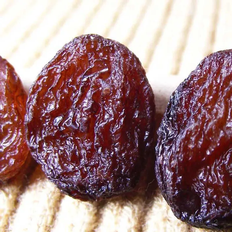 新疆吐鲁番产地红提葡萄干(有籽)500g红色食用解馋追剧必备零食