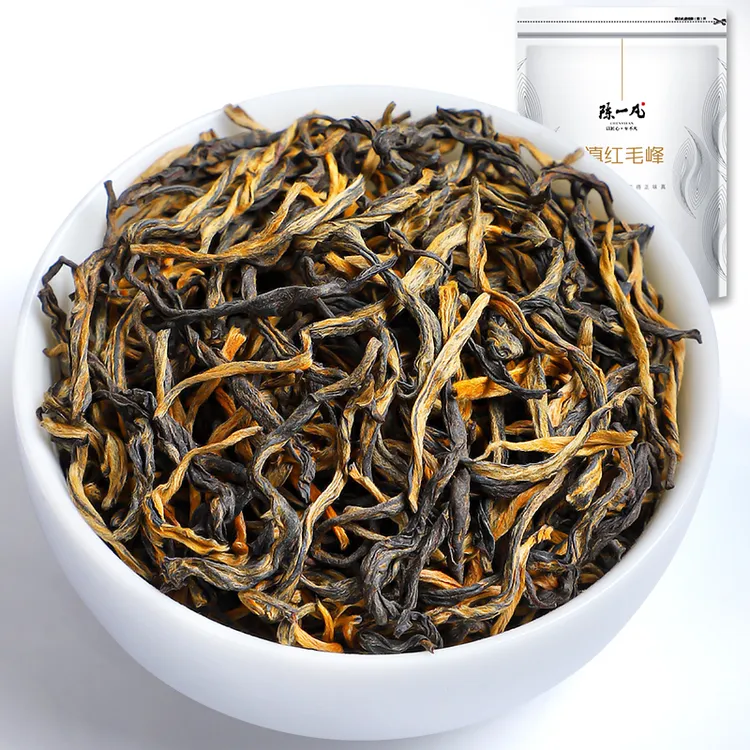 陈一凡古树滇红红茶250g新茶金芽云南凤庆特级茶叶正宗官方正品