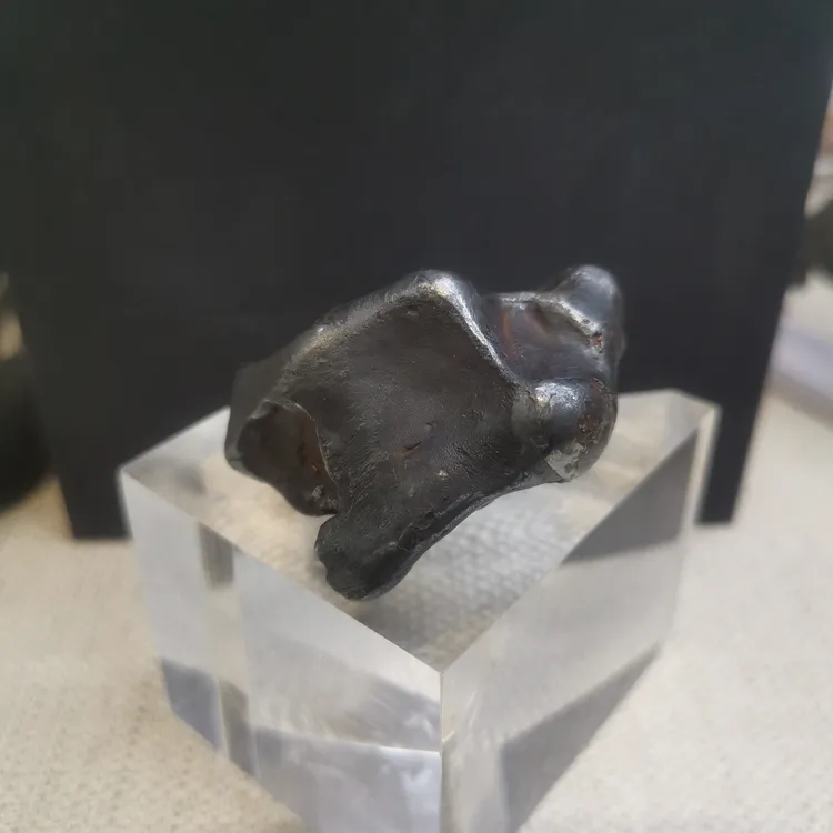 阿林铁陨石 原石标本