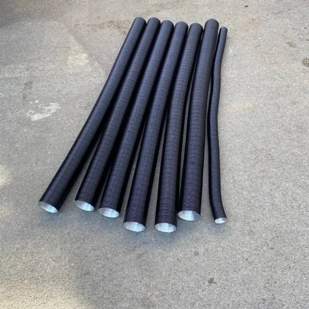 驻车加热器出风管