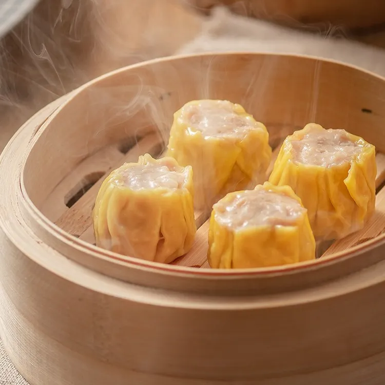 速冻纯手工鲜肉干蒸营养美味优选精品顺丰包邮