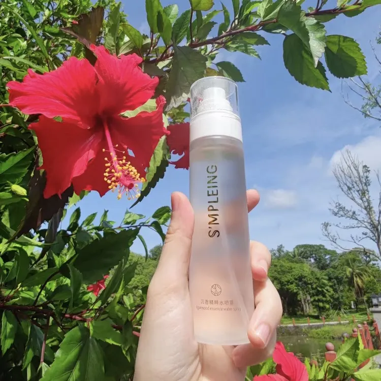 简朴芳法沉香纯露精粹水喷雾100ml
