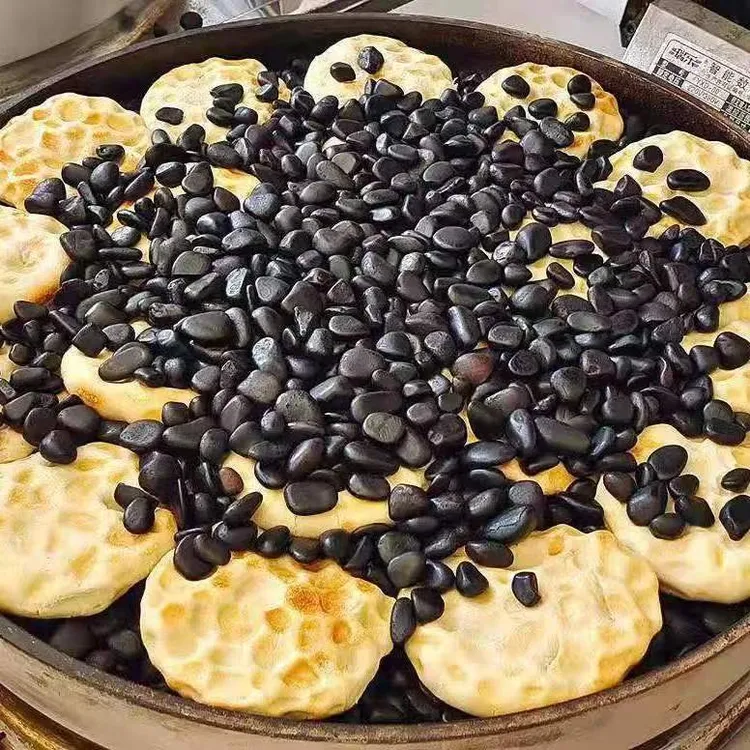 陕西特产手工石子馍坨坨莫夹心饼10个/800g