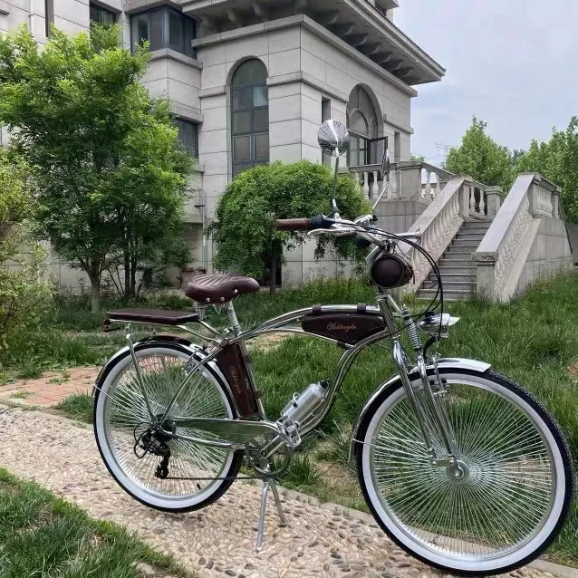 外贸老爷车自行车