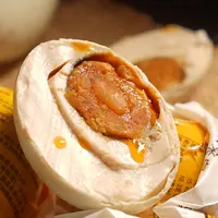 *广西北海红树林烤海鸭蛋古法腌制蛋黄流油起沙北部湾特产送礼