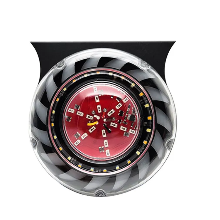 12V24V通用多功能四合一后雾灯