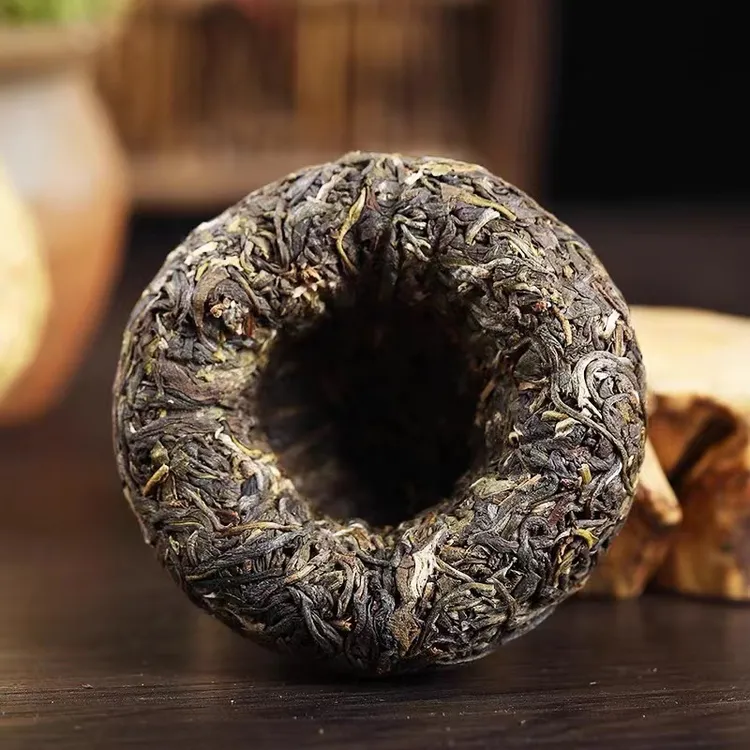 【普洱生/熟茶】南涧凤凰沱茶  回甘 金芽饱满 普洱茶熟茶 普洱生茶