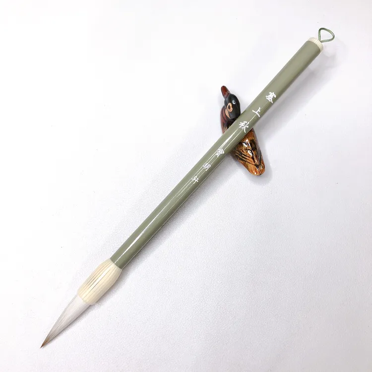 【塞上秋】兼毫毛笔 口径1.0cm 出锋3.6cm 楷书初学者入门用笔 