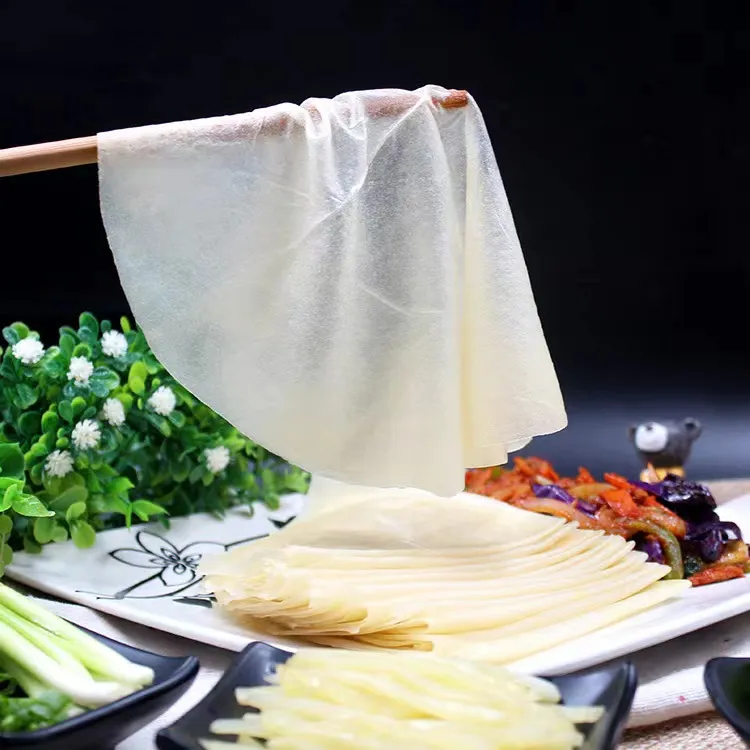 榆林镇筋饼1400克（80张）超薄早餐饼，卷饼。