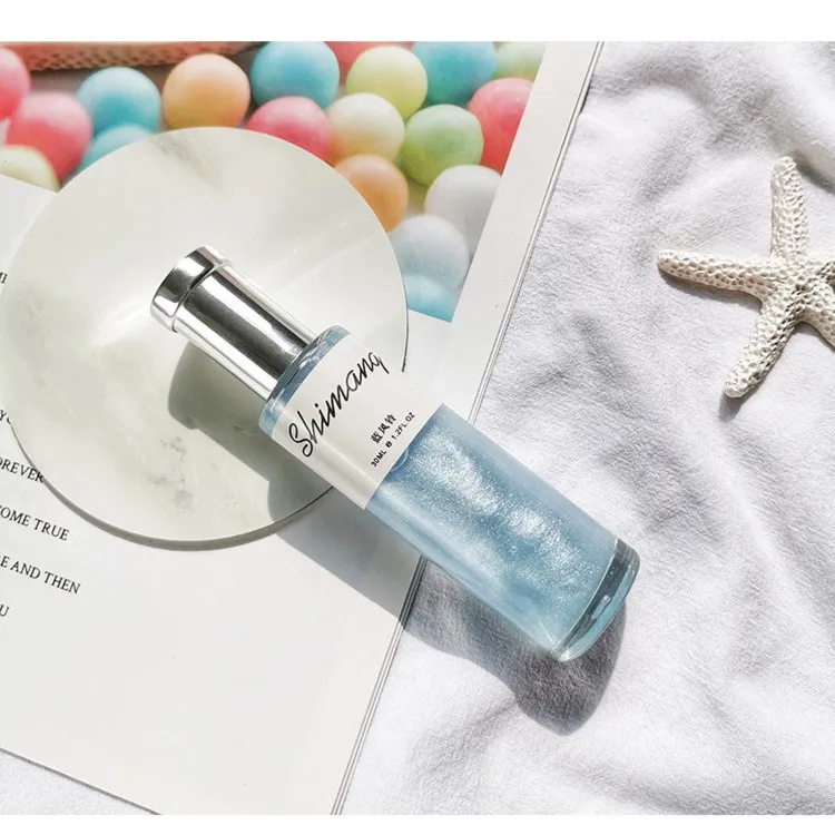 诗芒鎏金香水流沙女士持久淡香