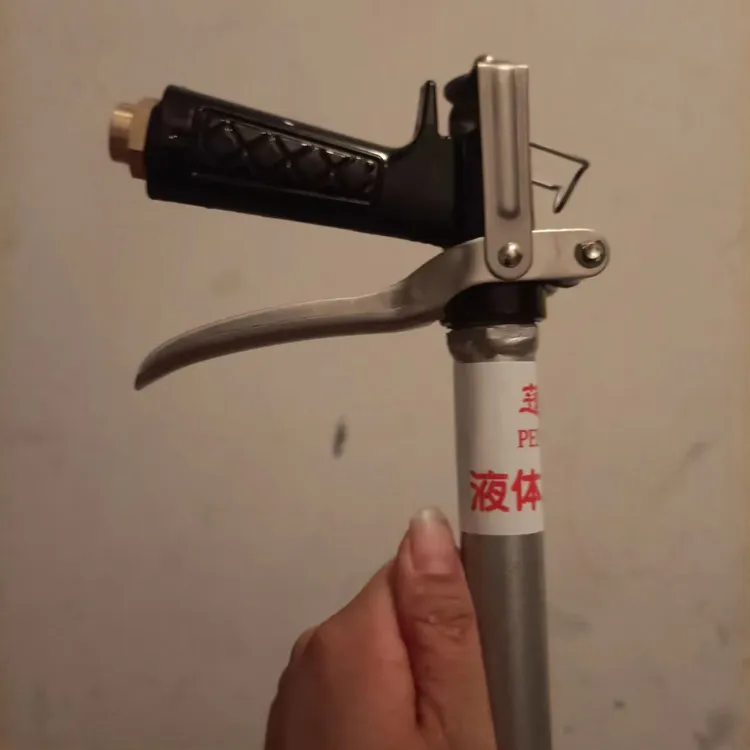 果树农用工具，施肥枪