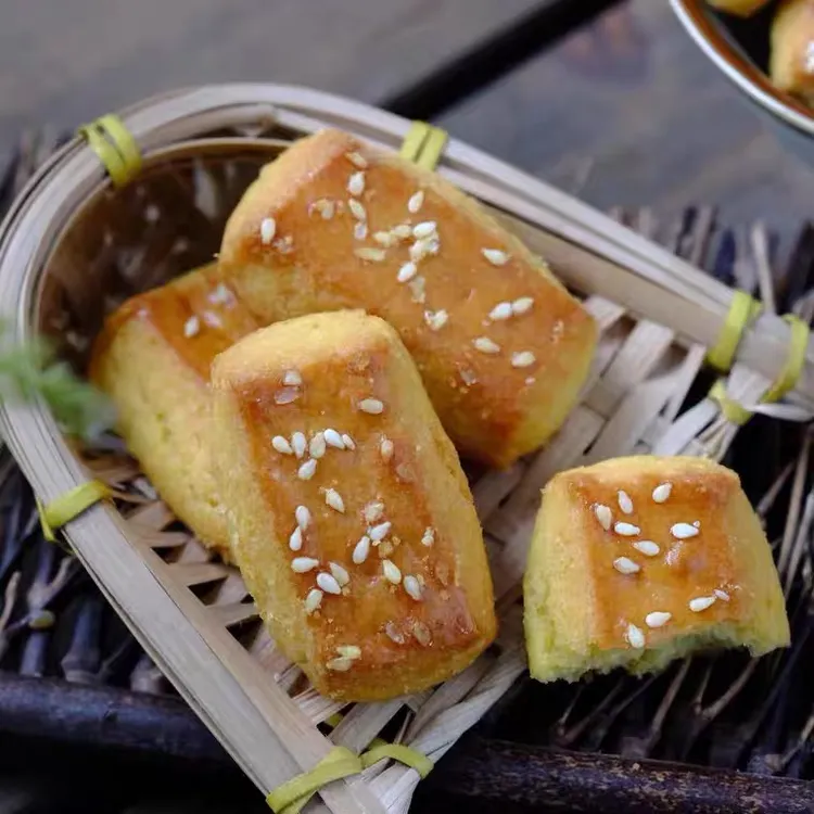 东北老式炉果2斤装