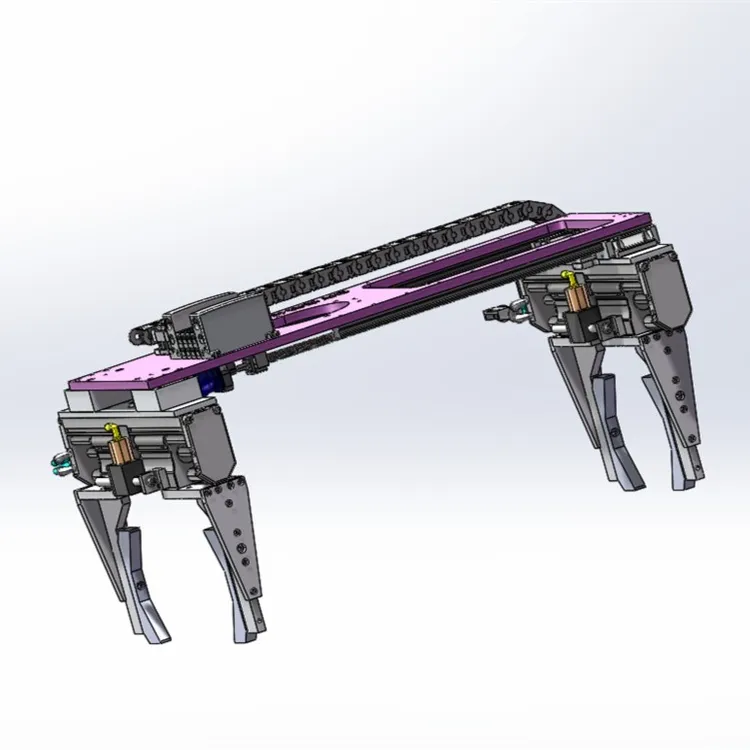 87套经典搬运夹具合集