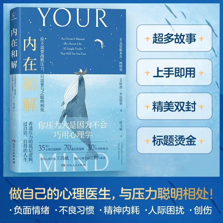 内在和解（看透压力的底层逻辑  ）