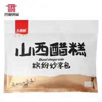 【广电严选】洪洞大槐树醋糕500g酸甜口感独立包装特色小吃特产食用
