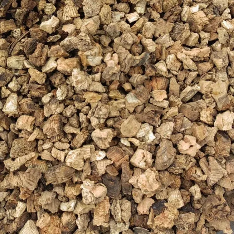 （小红兰花）发酵腐熟栎橡树皮 兰花专用植料 花卉栽培基质