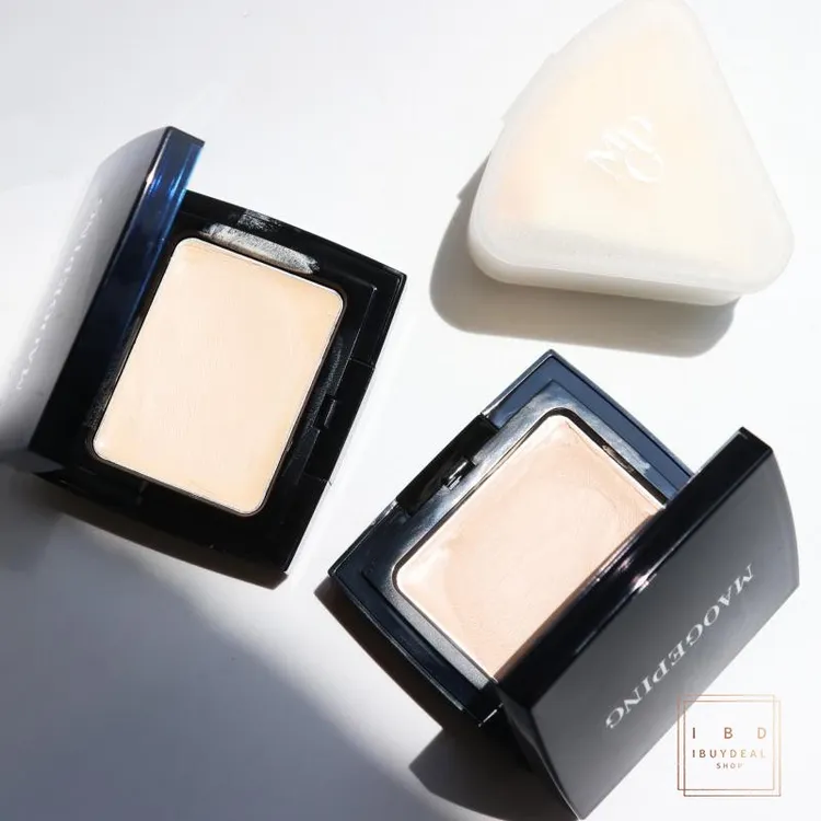 MAOGEPING/毛戈平粉膏光感滋润无痕遮瑕防水持久控油修容粉底高光